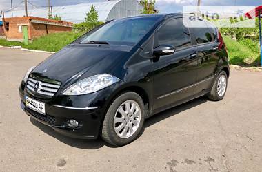  Mercedes-Benz A-Class 2005 в Сумах