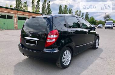  Mercedes-Benz A-Class 2005 в Сумах