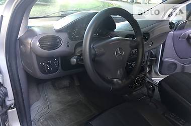 Хэтчбек Mercedes-Benz A-Class 2002 в Одессе