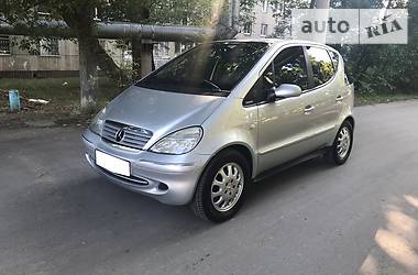 Хэтчбек Mercedes-Benz A-Class 2002 в Одессе