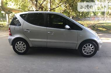 Хэтчбек Mercedes-Benz A-Class 2002 в Одессе