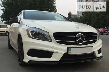 Хэтчбек Mercedes-Benz A-Class 2012 в Киеве