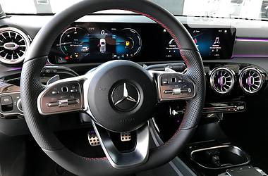 Хетчбек Mercedes-Benz A-Class 2018 в Дніпрі