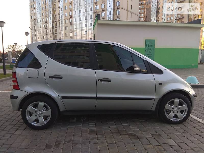 Хэтчбек Mercedes-Benz A-Class 2004 в Одессе