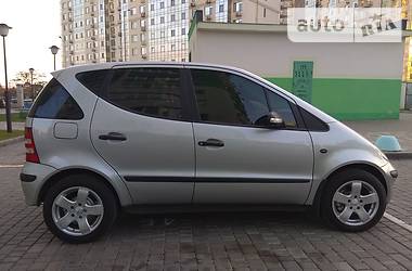 Хэтчбек Mercedes-Benz A-Class 2004 в Одессе