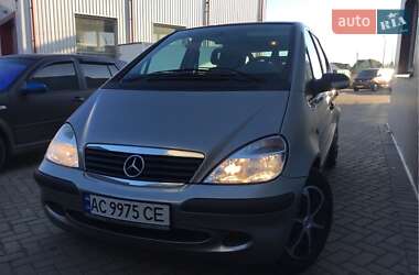 Хетчбек Mercedes-Benz A-Class 2003 в Ковелі