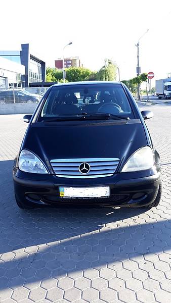 Хетчбек Mercedes-Benz A-Class 2003 в Луцьку
