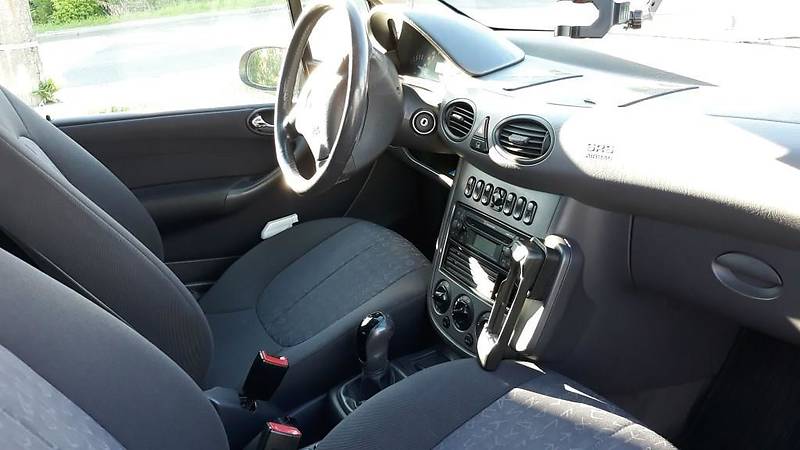 Хетчбек Mercedes-Benz A-Class 2003 в Луцьку