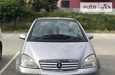 Хетчбек Mercedes-Benz A-Class 2000 в Львові
