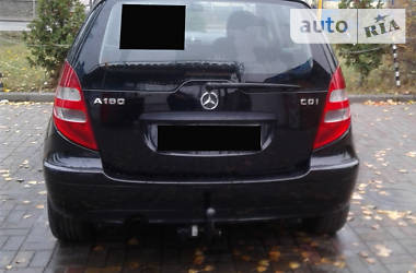 Хетчбек Mercedes-Benz A-Class 2005 в 