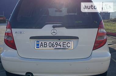 Універсал Mercedes-Benz A-Class 2008 в Вінниці