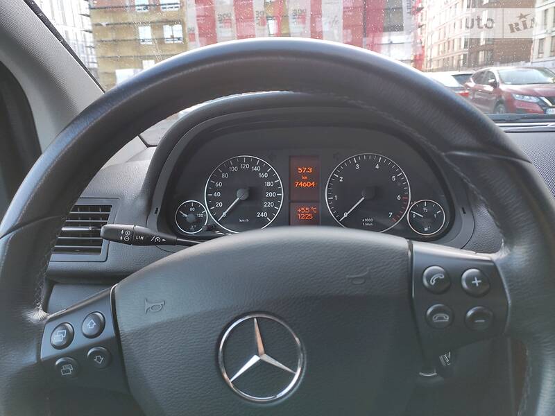 Хетчбек Mercedes-Benz A-Class 2009 в Києві