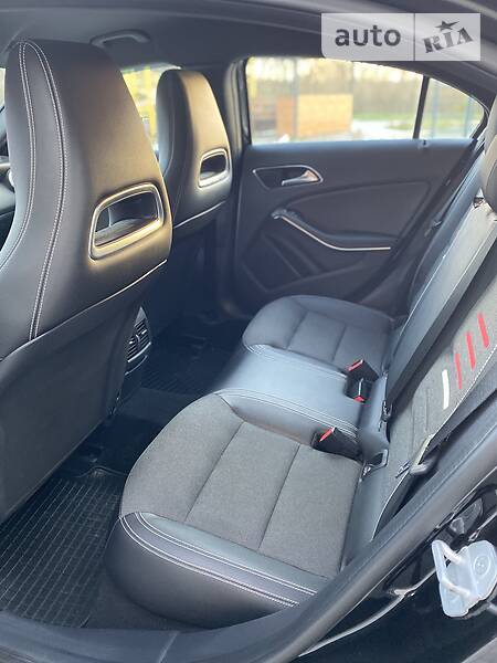 Хетчбек Mercedes-Benz A-Class 2017 в Луцьку