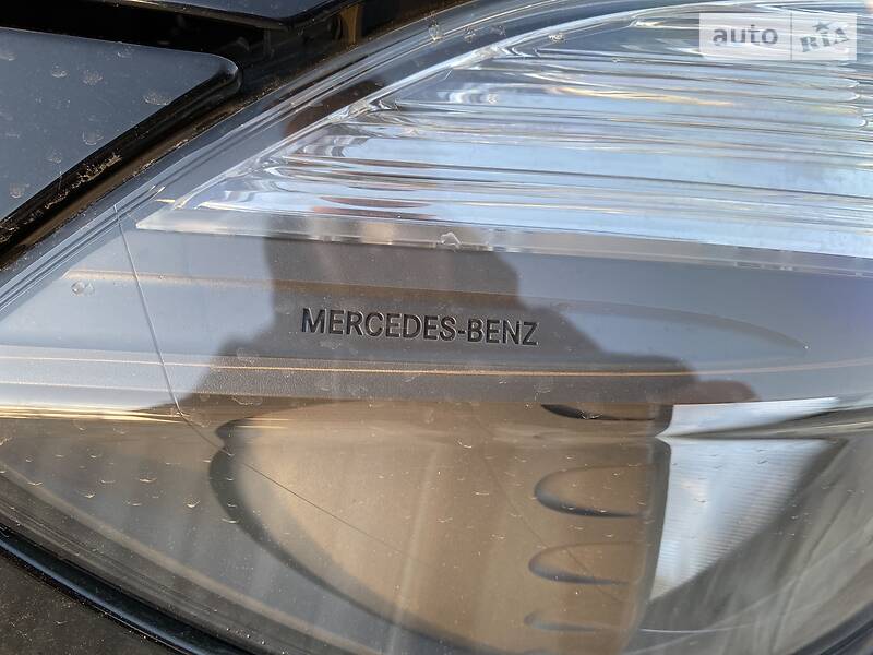 Хетчбек Mercedes-Benz A-Class 2017 в Луцьку