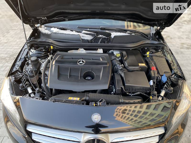 Хетчбек Mercedes-Benz A-Class 2017 в Луцьку