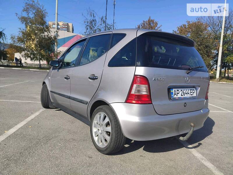 Хетчбек Mercedes-Benz A-Class 1999 в Запоріжжі