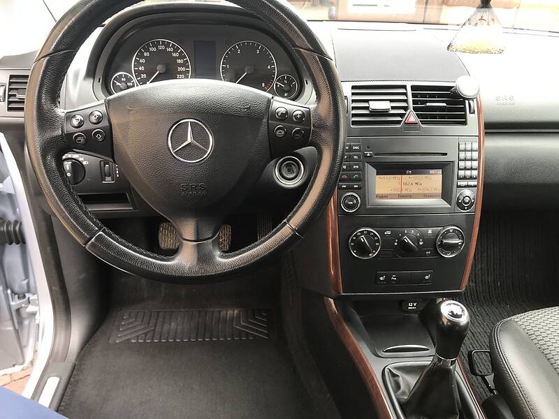Хетчбек Mercedes-Benz A-Class 2009 в Івано-Франківську