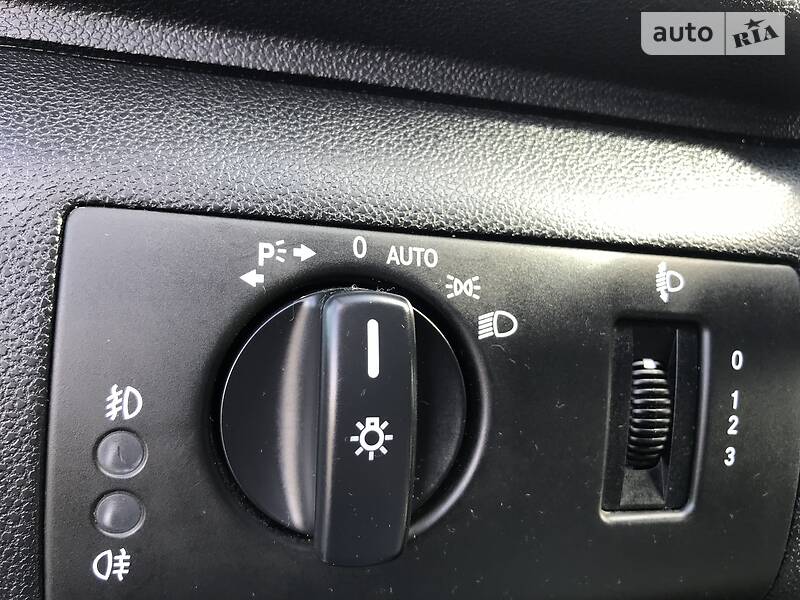 Хетчбек Mercedes-Benz A-Class 2009 в Івано-Франківську