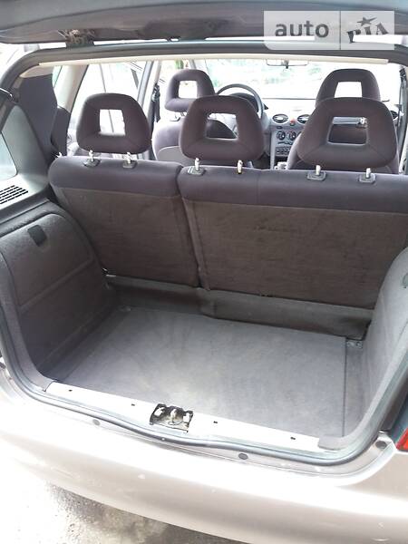 Седан Mercedes-Benz A-Class 1999 в Чернівцях