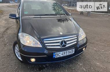 Хетчбек Mercedes-Benz A-Class 2008 в 