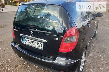 Хетчбек Mercedes-Benz A-Class 2008 в 