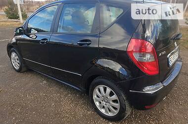 Хетчбек Mercedes-Benz A-Class 2008 в 