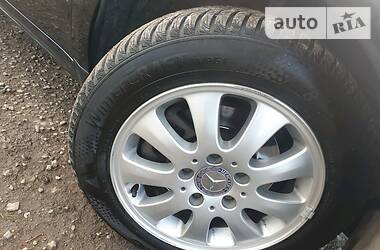 Хетчбек Mercedes-Benz A-Class 2008 в 