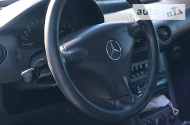 Хетчбек Mercedes-Benz A-Class 2001 в 