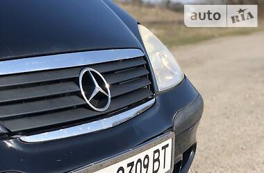 Хетчбек Mercedes-Benz A-Class 2001 в 