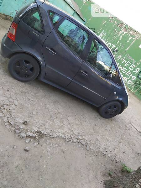 Лифтбек Mercedes-Benz A-Class 1998 в Запорожье