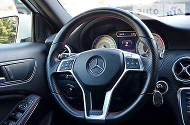 Седан Mercedes-Benz A-Class 2014 в 