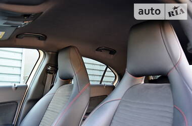 Седан Mercedes-Benz A-Class 2014 в 