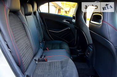Седан Mercedes-Benz A-Class 2014 в 