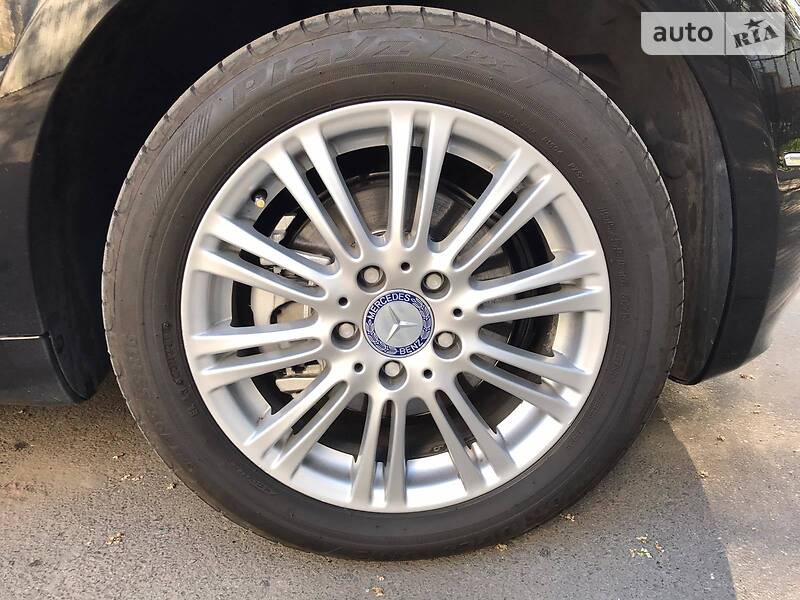 Хетчбек Mercedes-Benz A-Class 2011 в Одесі
