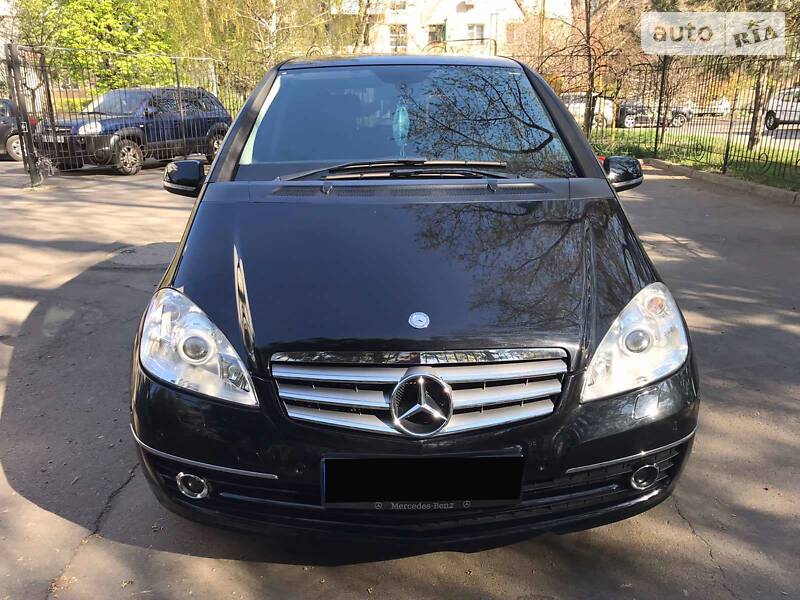 Хетчбек Mercedes-Benz A-Class 2011 в Одесі