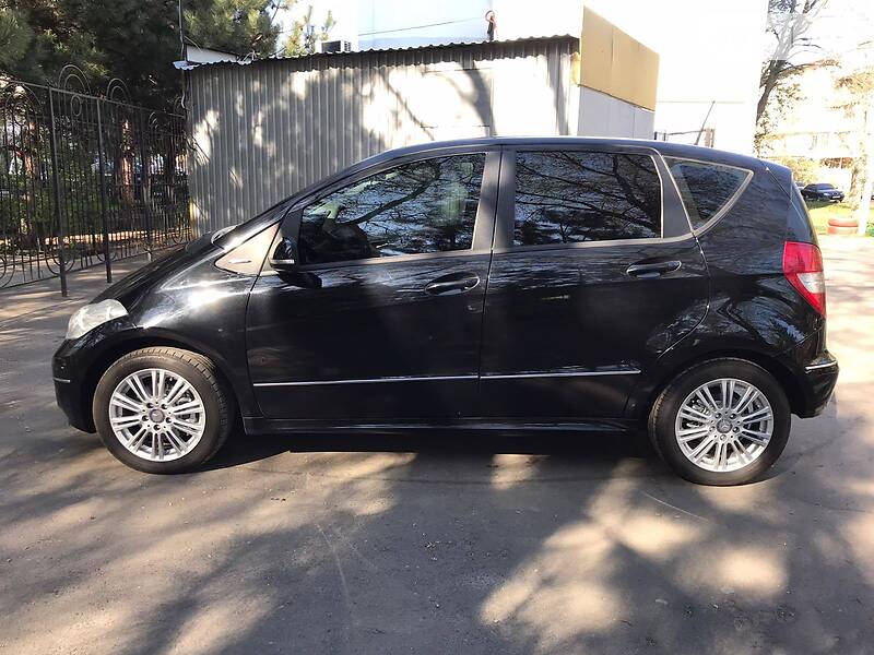 Хетчбек Mercedes-Benz A-Class 2011 в Одесі