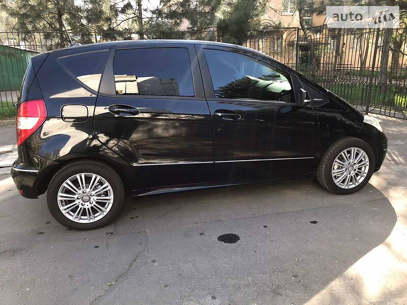 Хетчбек Mercedes-Benz A-Class 2011 в Одесі