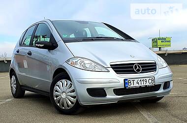 Хетчбек Mercedes-Benz A-Class 2006 в 