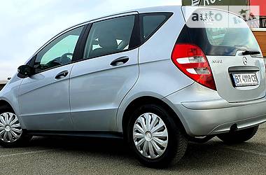 Хетчбек Mercedes-Benz A-Class 2006 в 