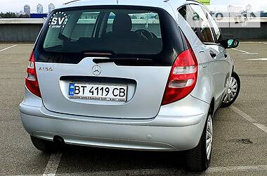 Хетчбек Mercedes-Benz A-Class 2006 в 