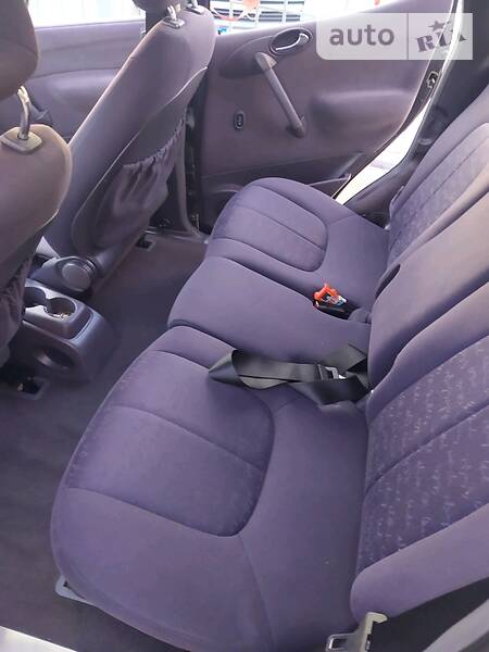 Лифтбек Mercedes-Benz A-Class 1998 в Запорожье