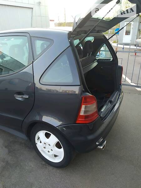 Лифтбек Mercedes-Benz A-Class 1998 в Запорожье