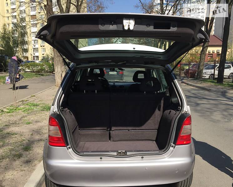 Хетчбек Mercedes-Benz A-Class 2000 в Києві фото 2 Хетчбек Mercedes-Benz A-Class 2000 в Києві