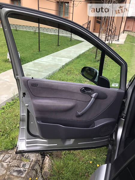 Хетчбек Mercedes-Benz A-Class 1999 в Надвірній