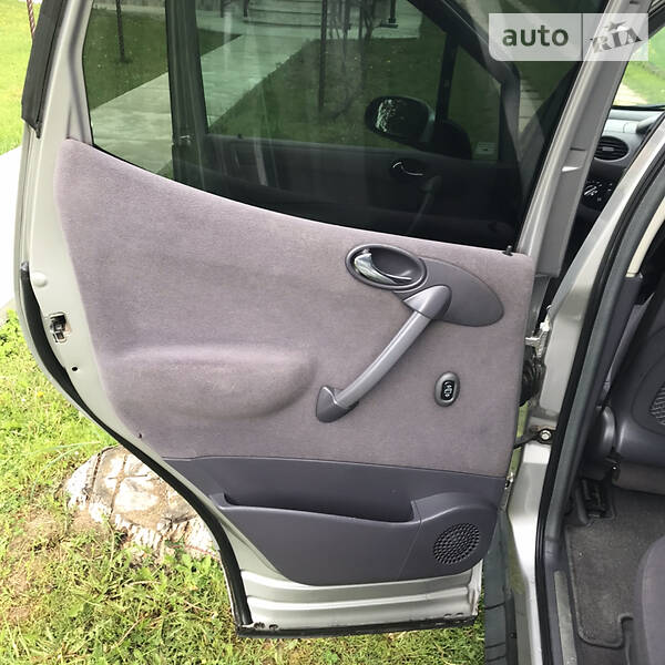 Хетчбек Mercedes-Benz A-Class 1999 в Надвірній