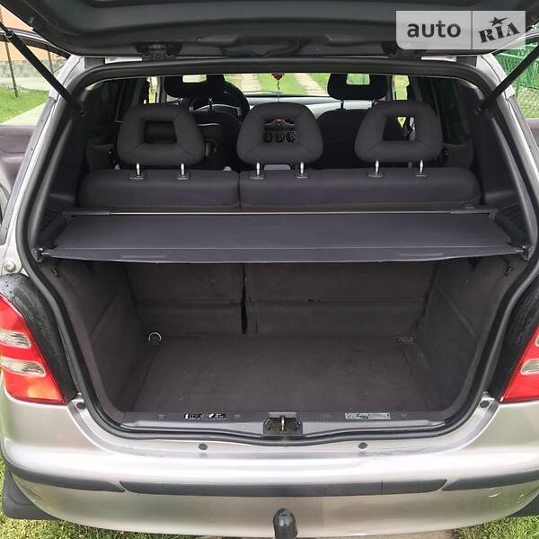 Хетчбек Mercedes-Benz A-Class 1999 в Надвірній