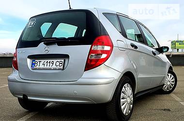 Хэтчбек Mercedes-Benz A-Class 2006 в 