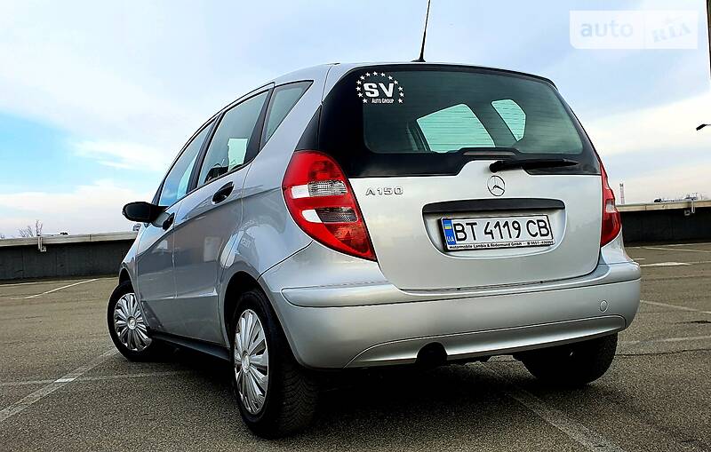 Хетчбек Mercedes-Benz A-Class 2006 в Києві