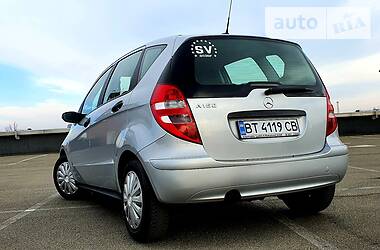 Хэтчбек Mercedes-Benz A-Class 2006 в 