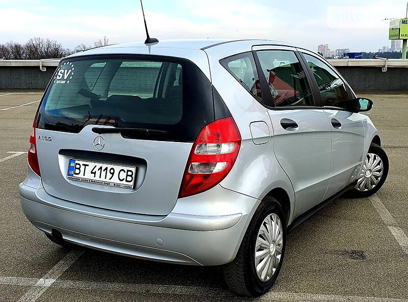 Хетчбек Mercedes-Benz A-Class 2006 в Києві